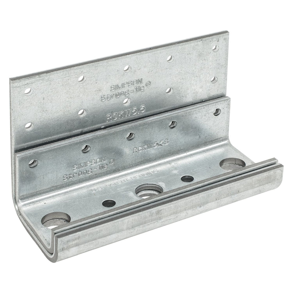 Simpson Strong-Tie 5.5-in. Kneewall Connector Stiffener, 10-Pack (RCKW5.5S-R10)