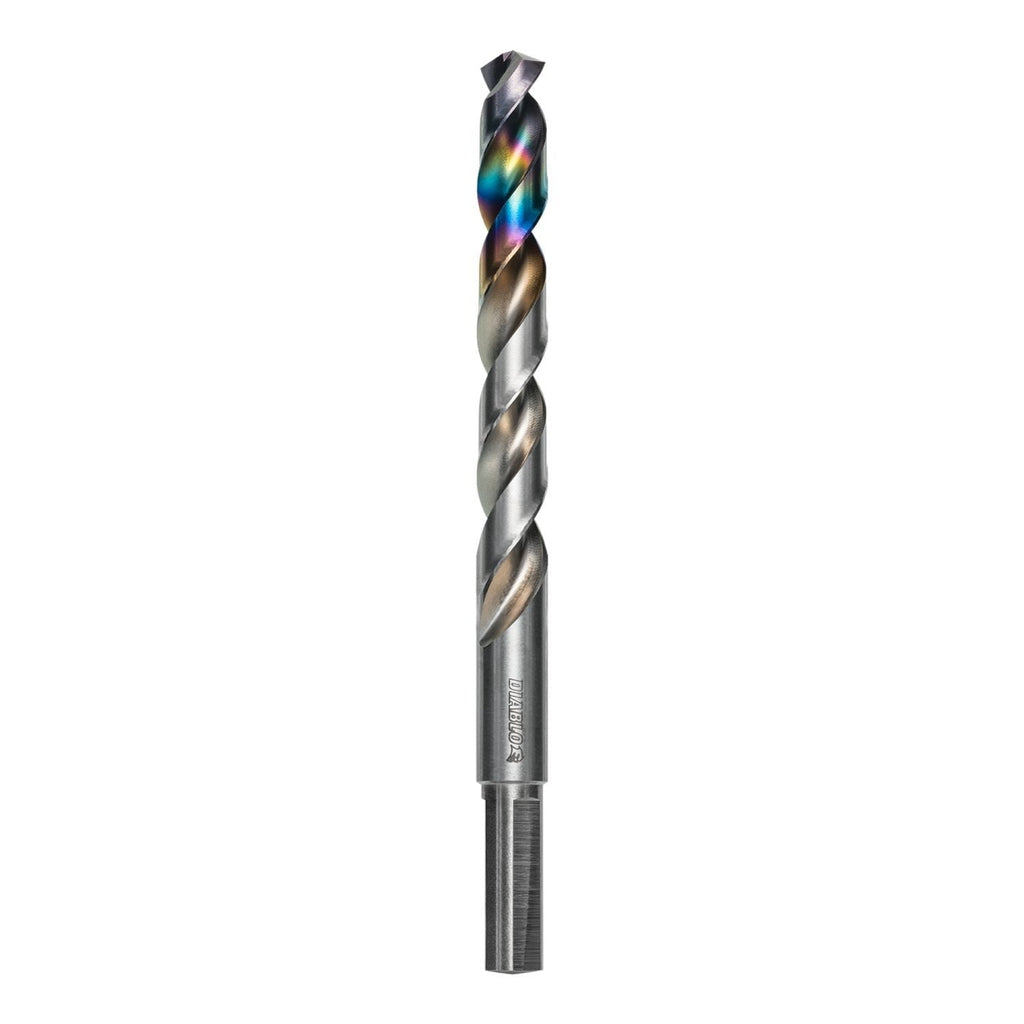 Diablo DMD2964JP1 29/64-in. Metal Demon Drill Bit for Mild, Hardened and Stainless Steels