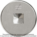 Simpson Strong-Tie F08T225WDB Self-Drilling Fiber-Cement Screw, #8 x 2-1/4-in. #2 Square Drive, Type 410, 2500-Pack