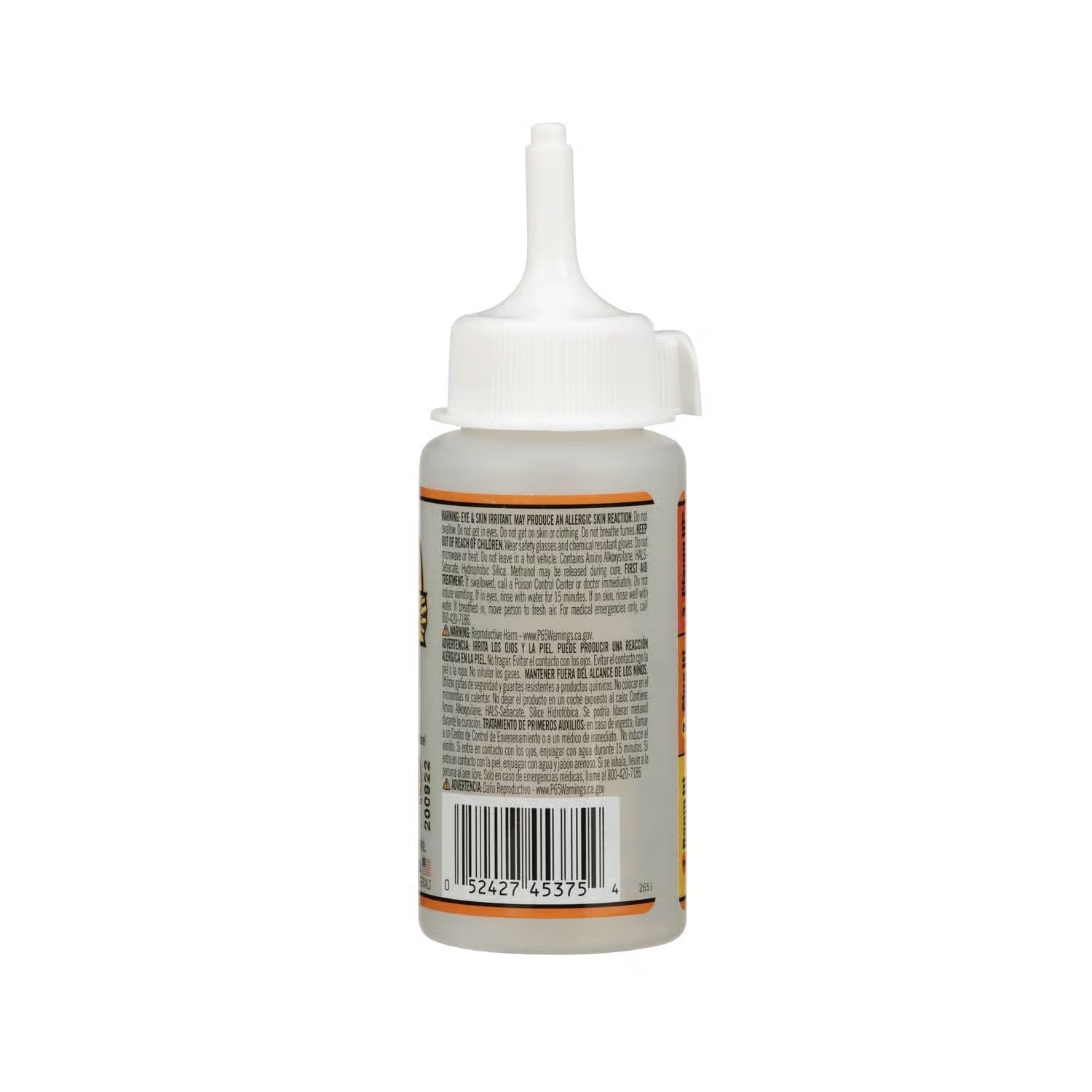 Gorilla Glue High-Strength Clear Glue, 3.75-oz. (4537502)