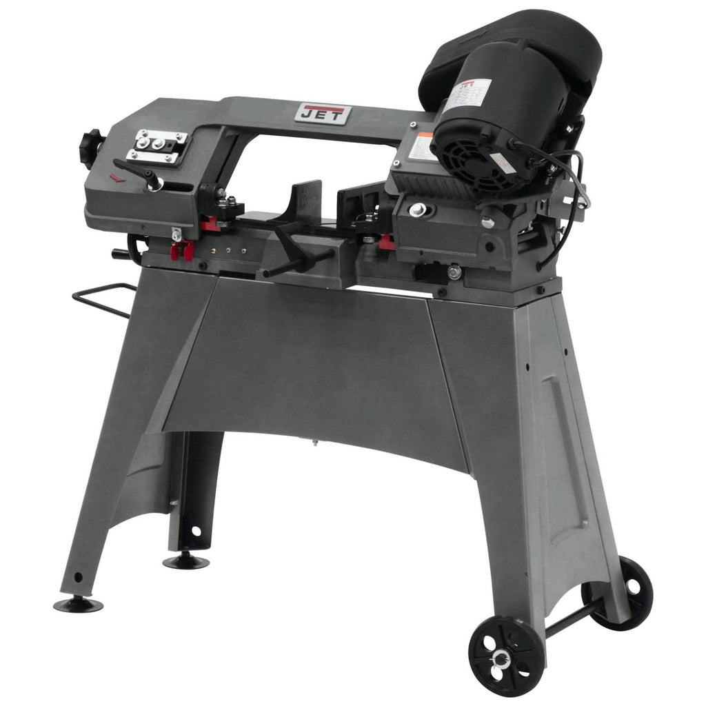 Jet 414458 HVBS-56M, 5" x 6" Horizontal/Vertical Bandsaw