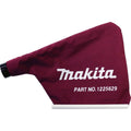 Makita 122562-9 Dust Bag, Compatible with Makita Track Saws XPS01/XPS02/SP6000