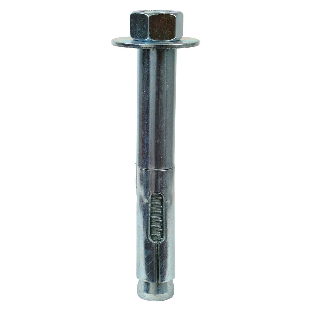 Simpson Strong-Tie SL62414HP1 Sleeve-All 5/8-in. x 4-1/4-in. Hex-Head Sleeve Anchor