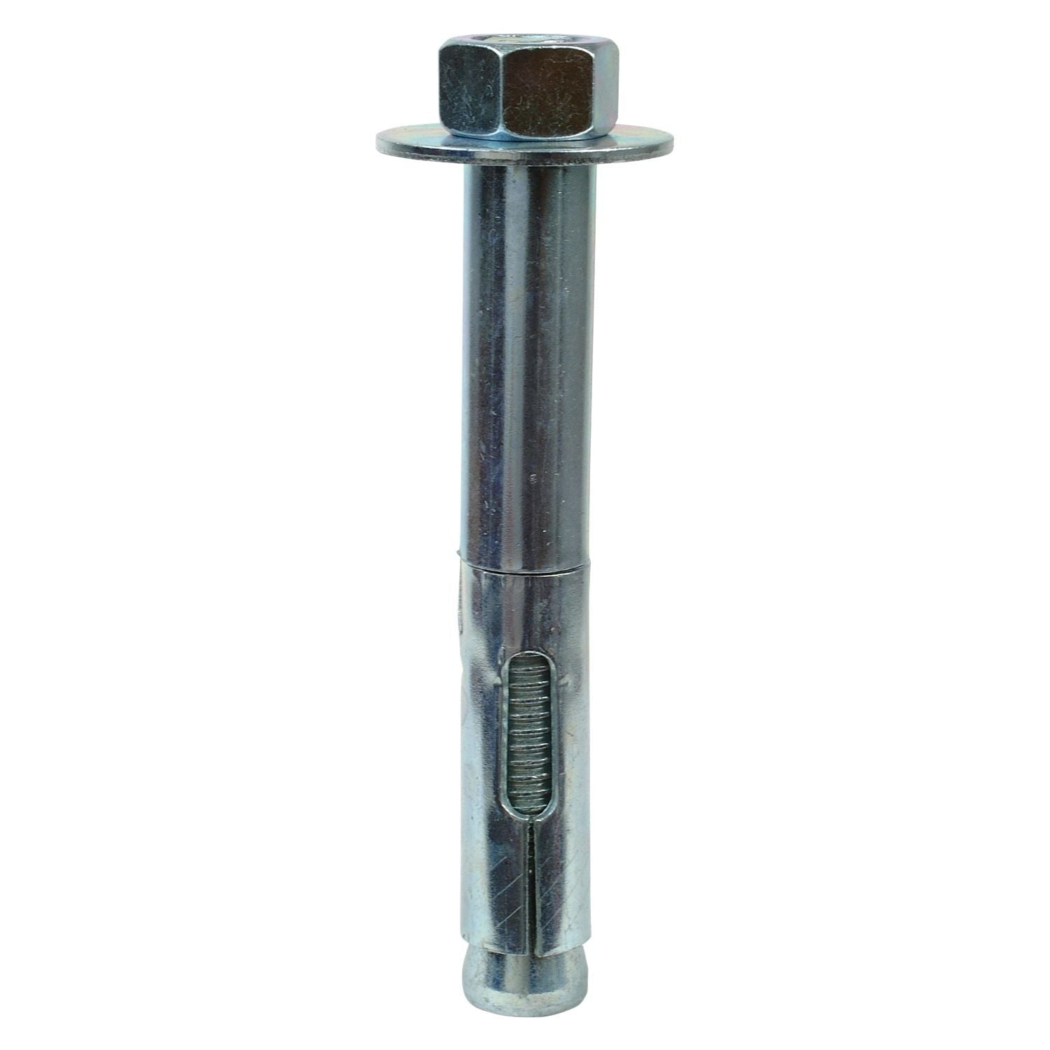 Simpson Strong-Tie SL62414HP1 Sleeve-All 5/8-in. x 4-1/4-in. Hex-Head Sleeve Anchor