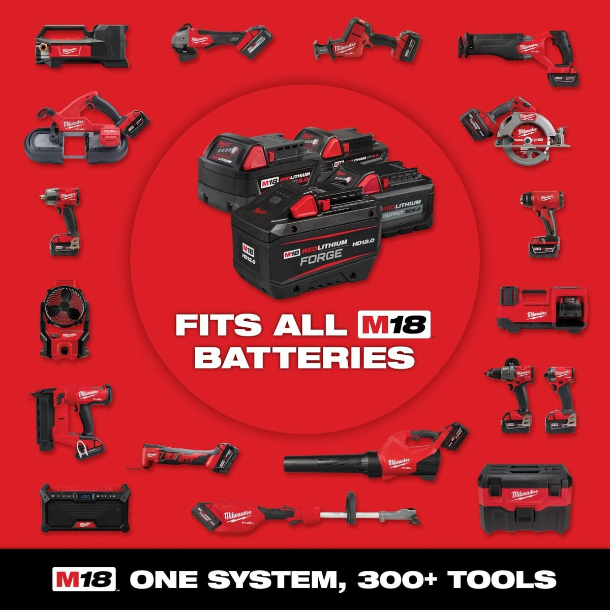 Milwaukee M18 Cordless 6-1/2" Circular Saw, Tool Only (PROMO)