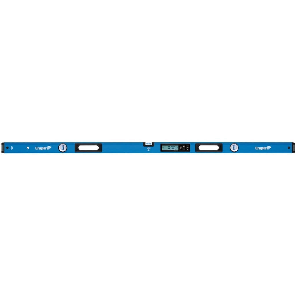 Empire E105.72 72" Digital Box Level w/ Case