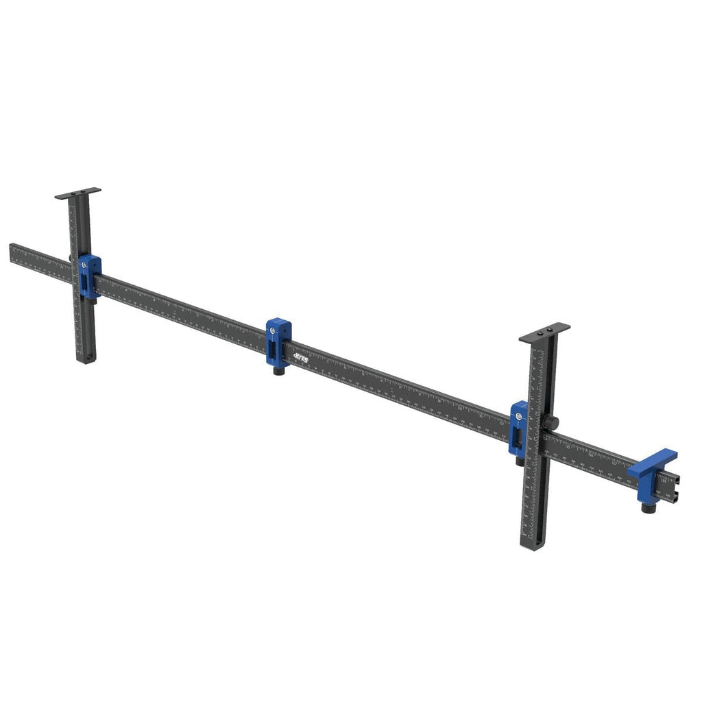 Kreg Tool Cabinet Hardware Jig Pro XL Adjustable Installation Jig for Knobs and Pulls (KHI-PULLPROXL)