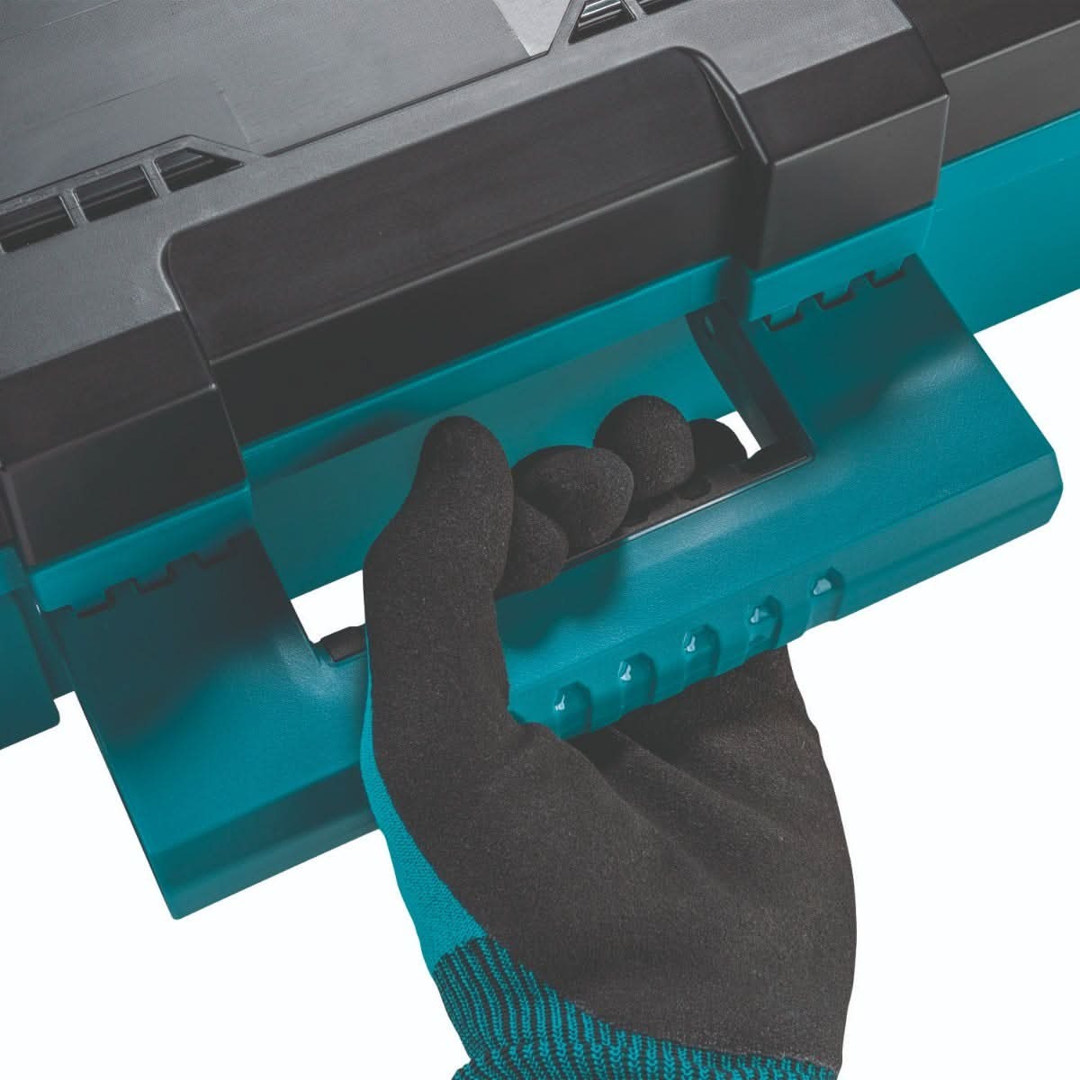 Makita T-90037 MAKTRAK Medium Tool Box & T-90043 MAKTRAK Deep Medium Organizer