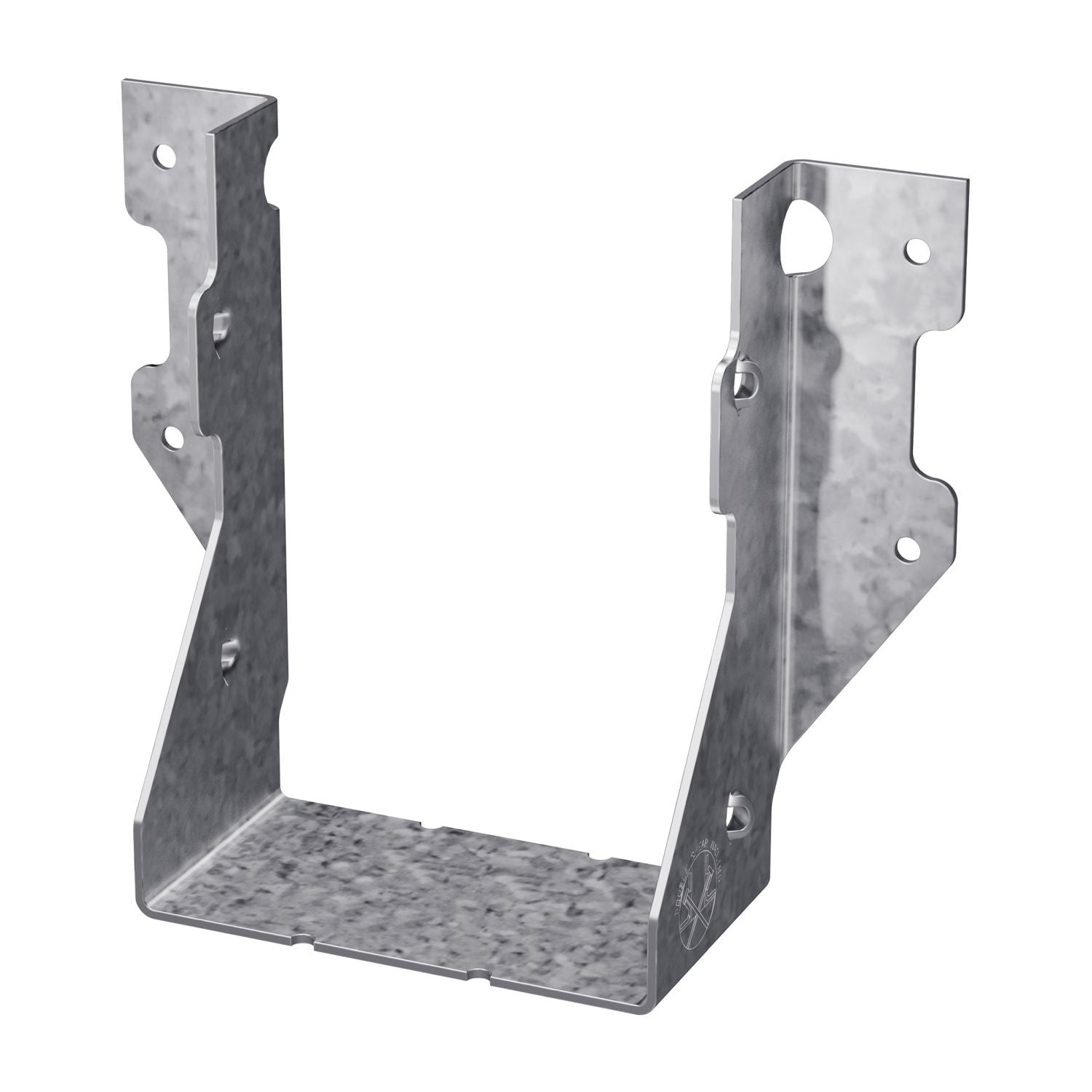 Simpson Strong-Tie HUS46 HUS Galvanized Face-Mount Joist Hanger for 4x6