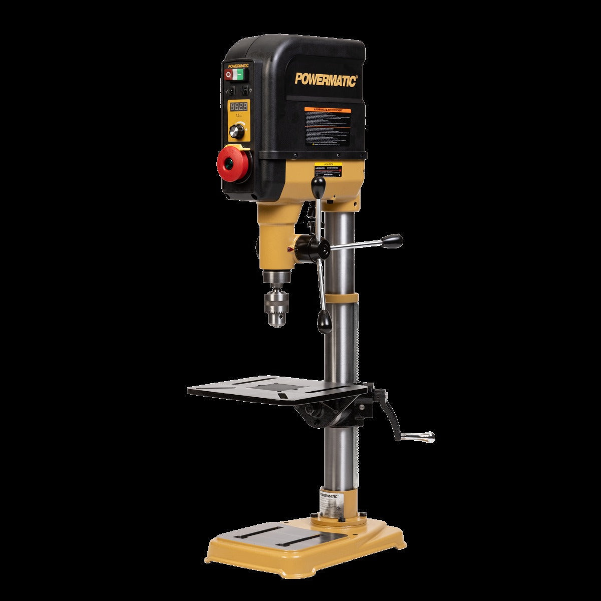 Powermatic 34-JPW Powermatic 2815BT 15" Variable Speed Benchtop Drill Press