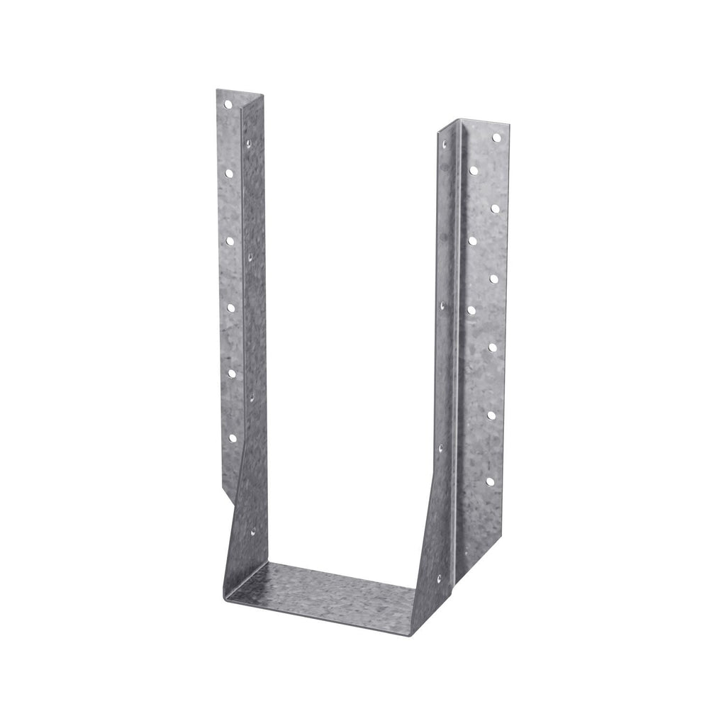 Simpson Strong-Tie HU314-2 HU Galvanized Face-Mount Joist Hanger for Double 3x14