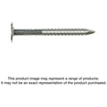 Simpson Strong-Tie T311ARN-RP110 Roofing Nail, Annular Ring Shank, 1-1/4-in. x .120-in. Type 316 Stainless Steel, 110-Pack