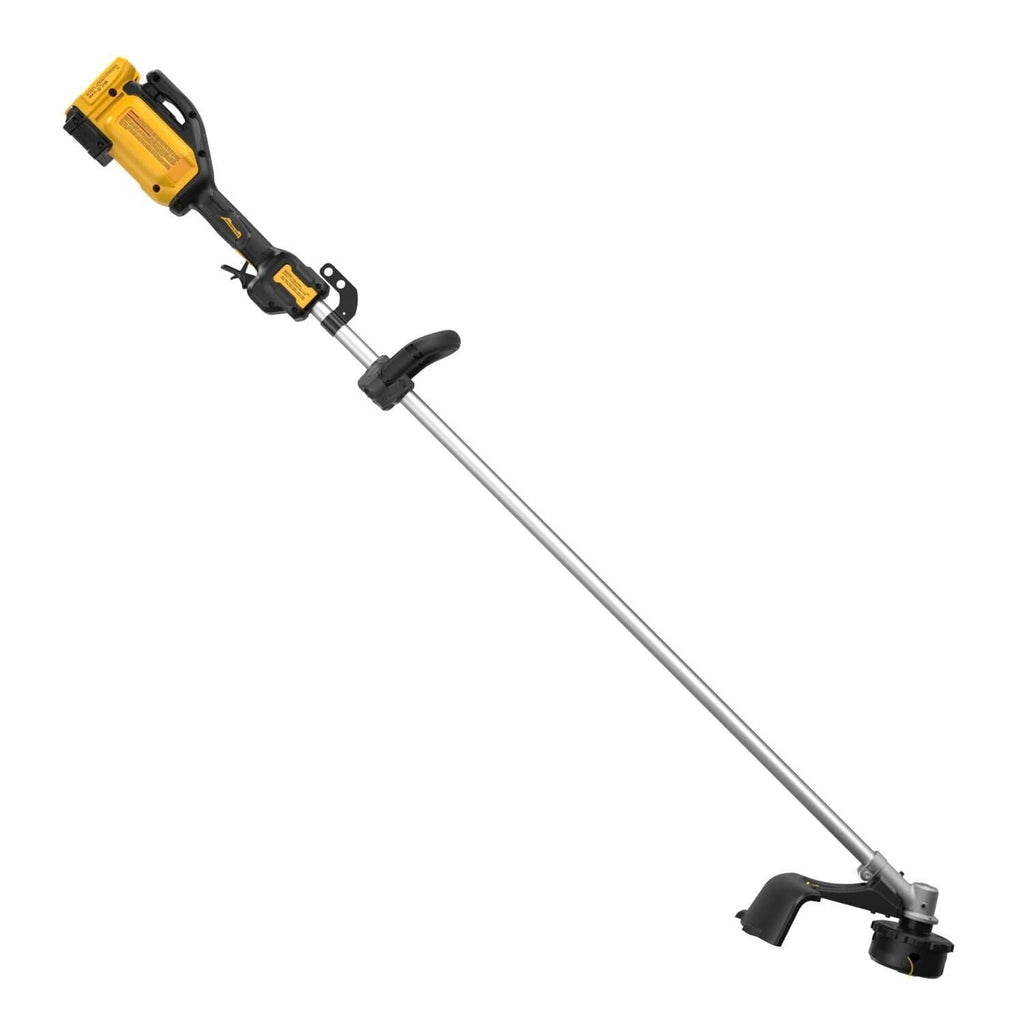 DeWALT DCST975B FlexVOLT 60V MAX 16-1/2-in. Brushless Cordless String Trimmer, Tool Only