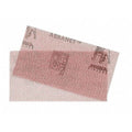Mirka Abranet 2-3/4 in. x 5 in. P240 Mesh Grip Sanding Sheet Pack of 50 (9A-149-240)