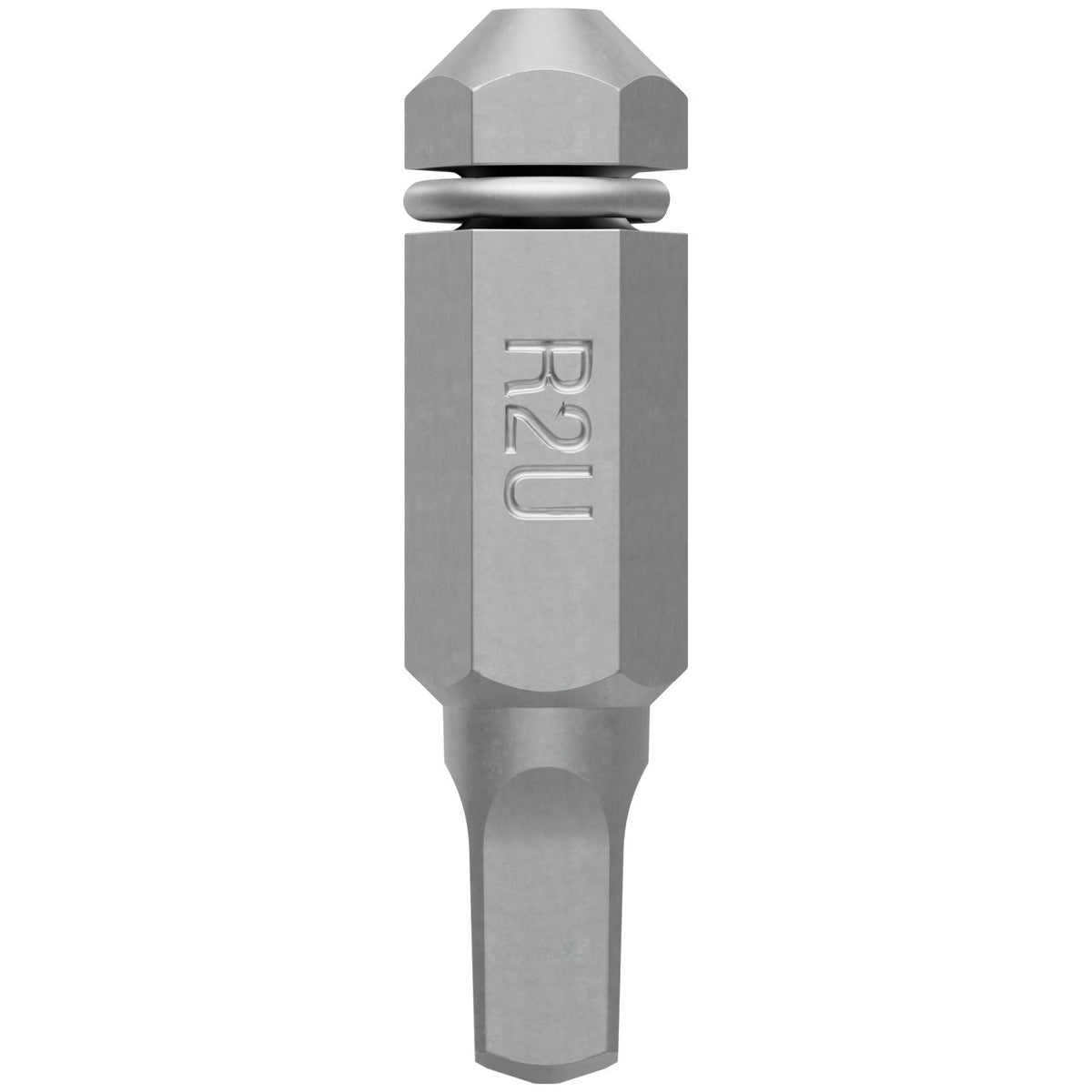 Simpson Strong-Tie BIT2SU-RC3 Quik Drive #2 Square, Undersized-Drive Bit, 3-Pack