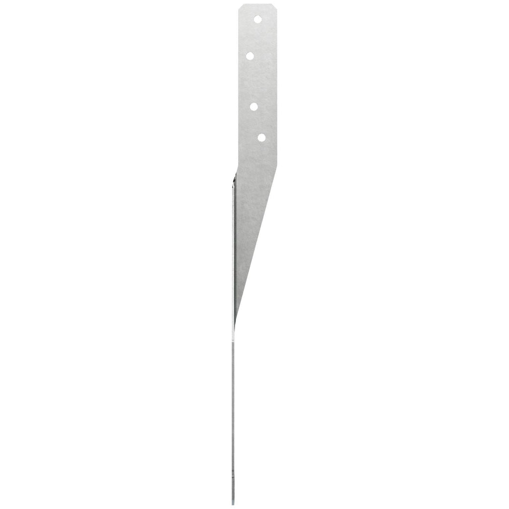 Simpson Strong-Tie HTSQ16SS-SDS HTSQ 16-in. 14-Gauge Stainless Steel Heavy Twist Strap with Screws
