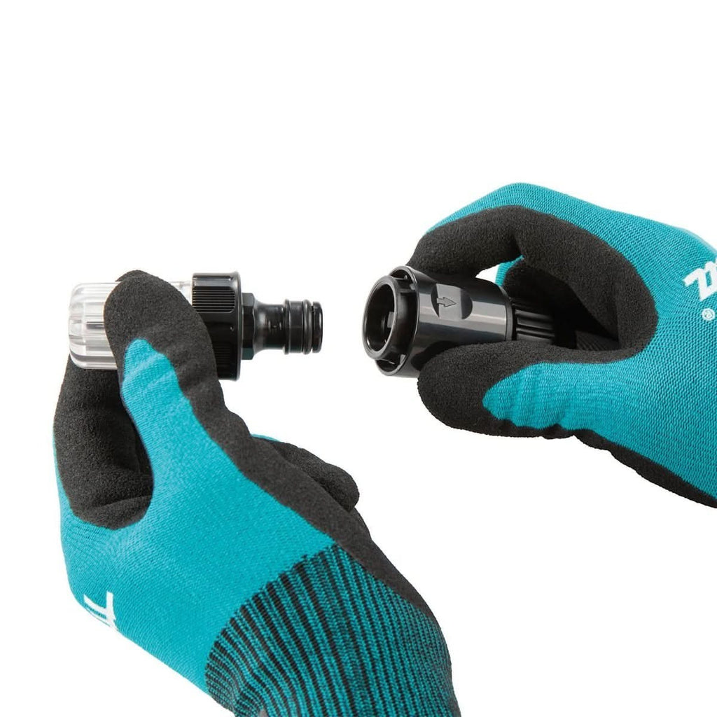 Makita XWH02Z 18V LXT Cordless 320 PSI 0.7 GPM Power Cleaner 4.0Ah Kit