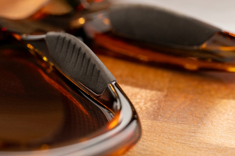 Heat Wave Performance Vise Tortoise Z87+ Sunglasses