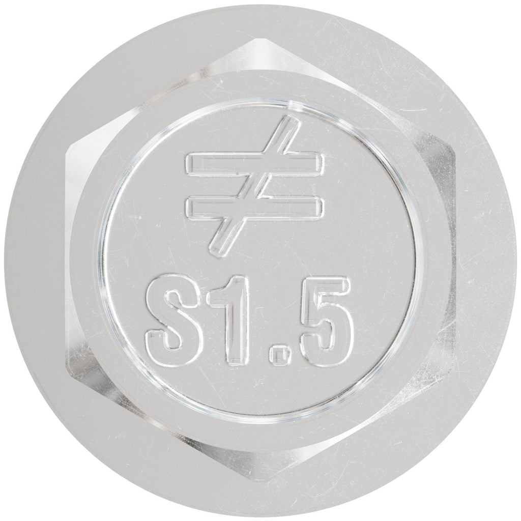 Simpson Strong-Tie SDS25112SS Strong-Drive SDS HEAVY-DUTY CONNECTOR Screw, 1/4 x 1-1/2-in. Type 316, 1500-Pack