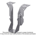 Simpson Strong-Tie JB26 JB Galvanized Top-Flange Hanger for 2x6