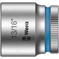 Wera 8790 Hmb Zyklop 3/8-in. Socket, 13/16-in.x30-mm.