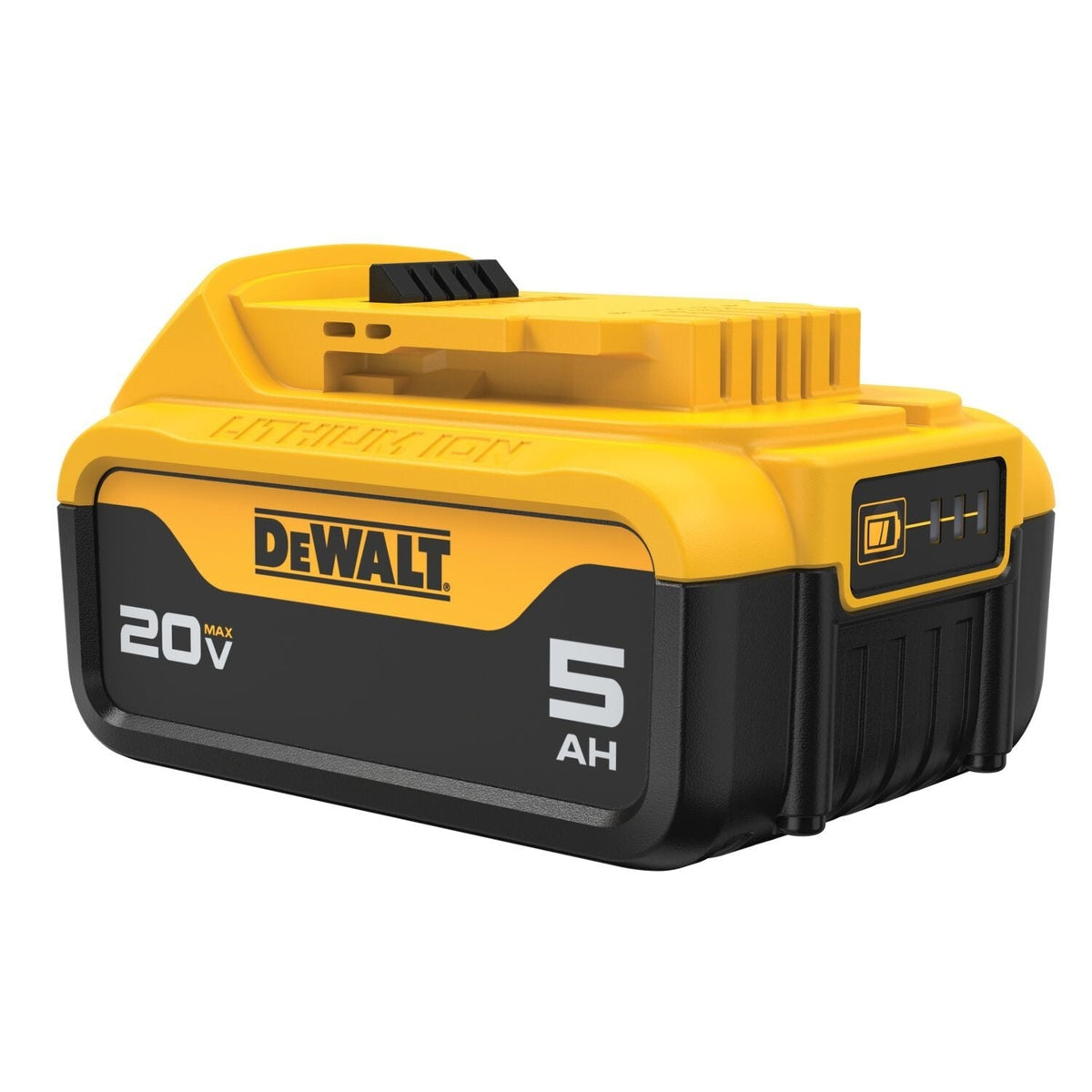 DeWalt DCB205 20V MAX 5.0Ah Battery (PROMO)