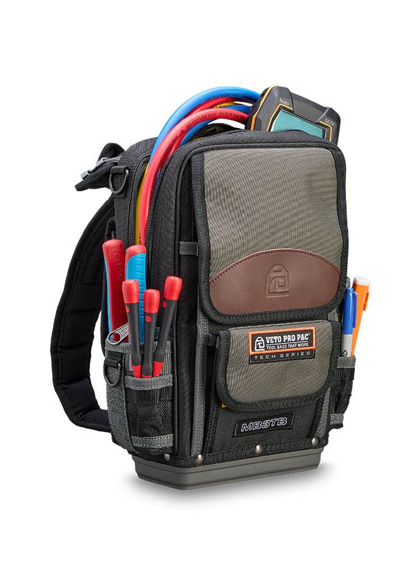 Veto Pro Pac Large Compact Sling Meter and Tool Bag (MB3TB)