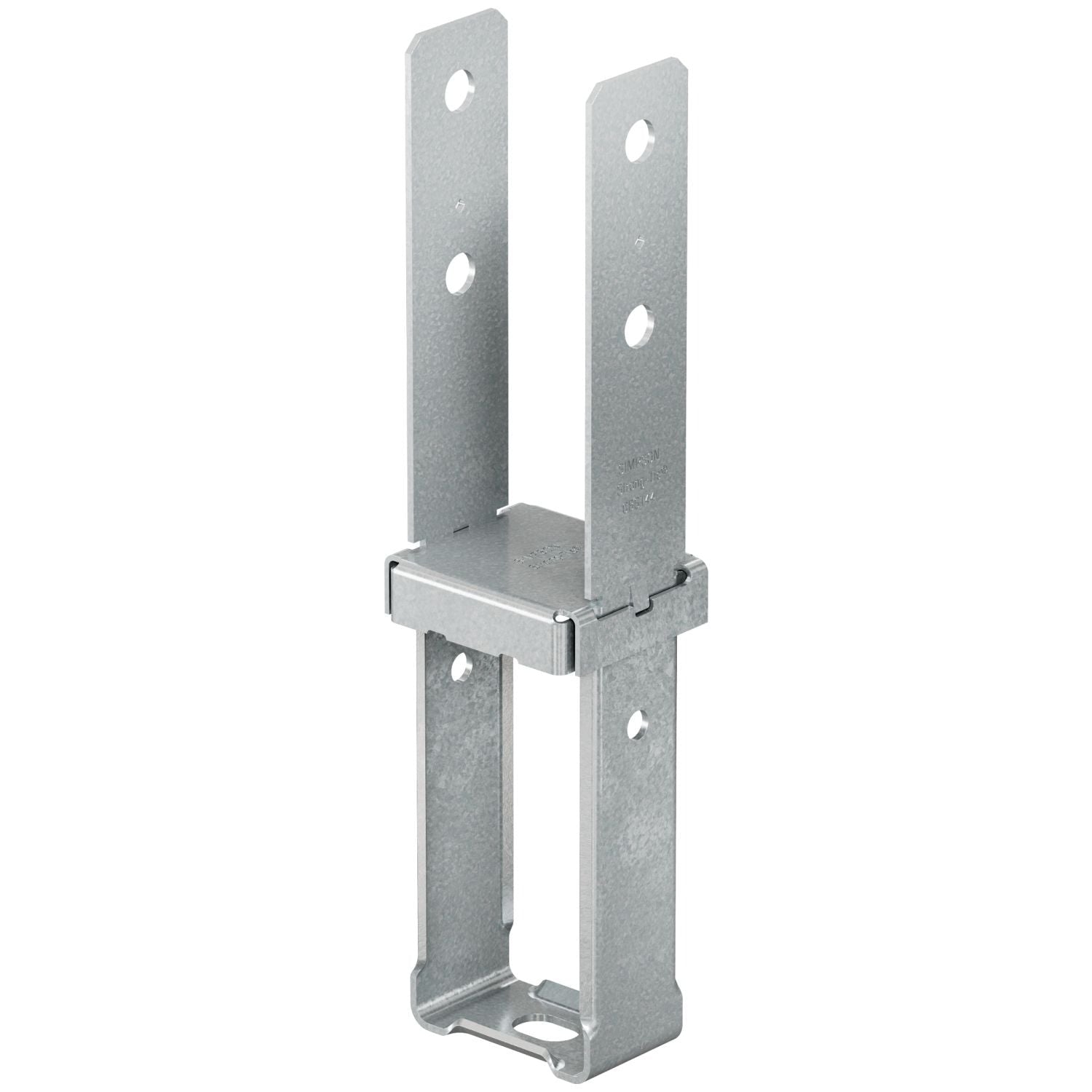 Simpson Strong-Tie CBST44Z CBST ZMAX Standoff Column Base for 4x4
