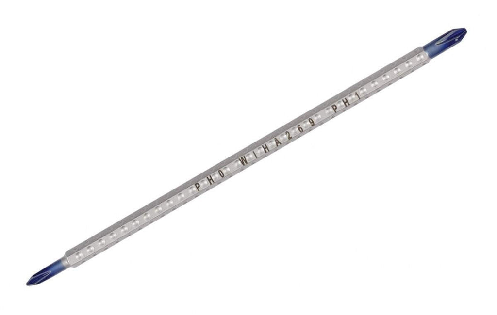 Wiha 26975 Sys 4 Drive-Loc Blade Ph 000 x 00