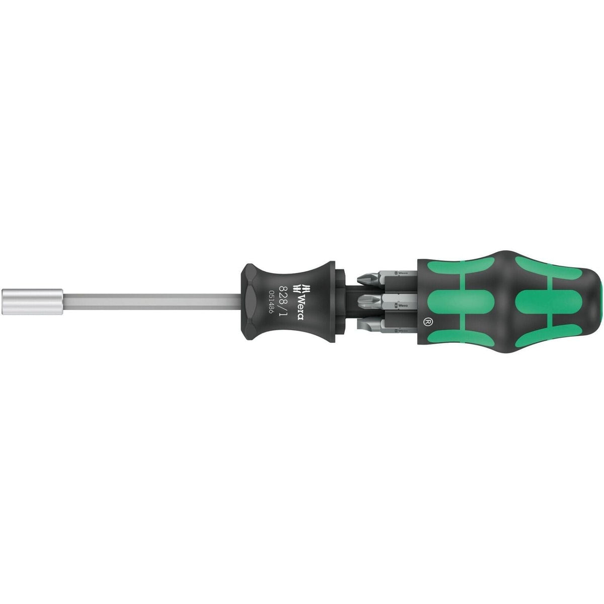 Wera Kraftform Kompakt 27 Set 2, 7-Pieces