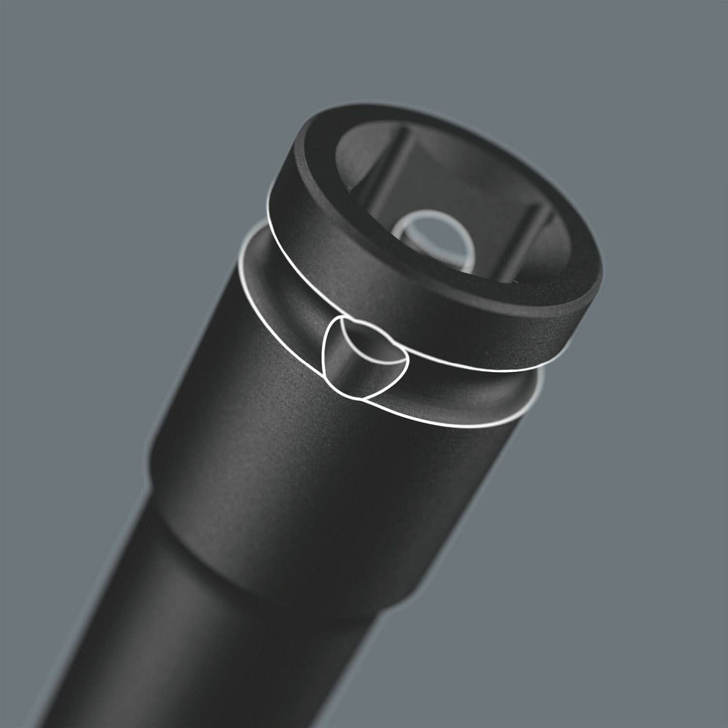 Wera 8790 B Impaktor Deep Imperial Set 1, 13-Pieces