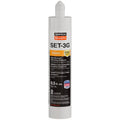 Simpson Strong-Tie 8.5-oz. High-Strength Epoxy Adhesive w/ 1 Nozzle and Extension (SET3G10)