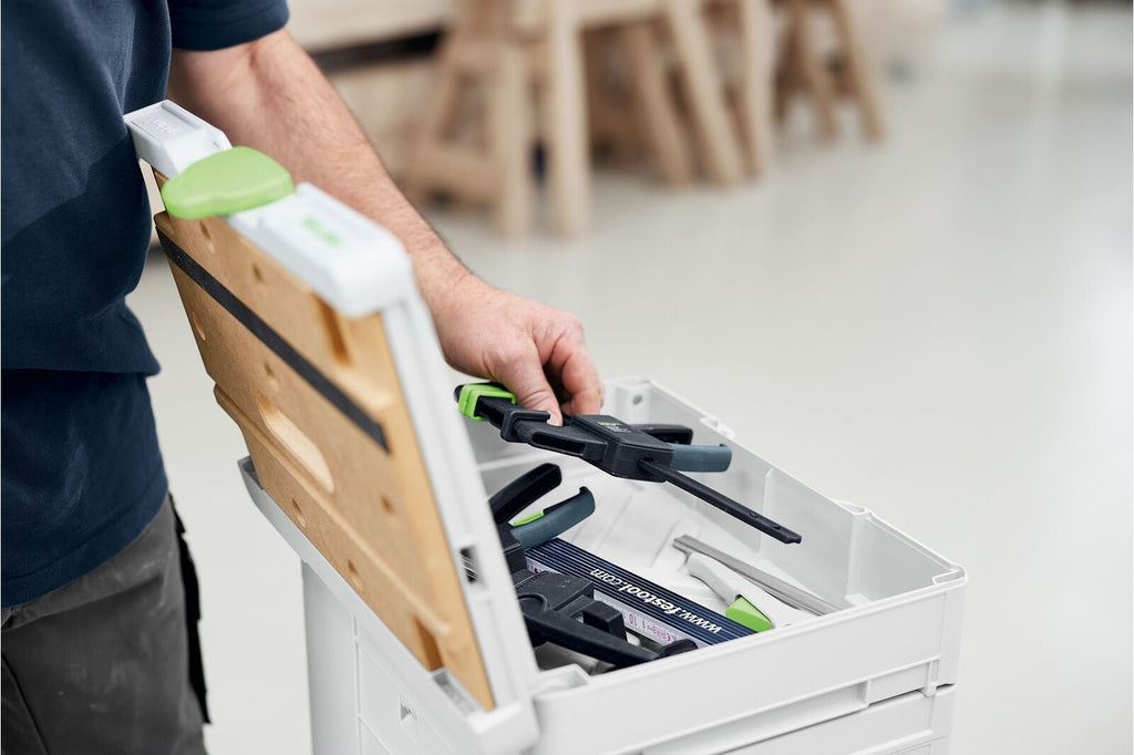 Festool 578496 SYS-MFT Tabletop Systainer3 M 112
