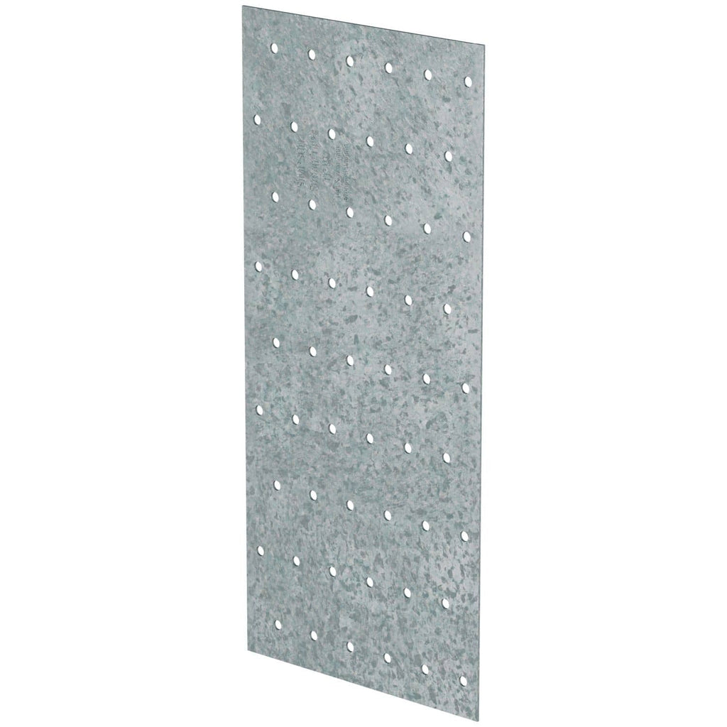 Simpson Strong-Tie TP49 TP 4-1/8-in. x 9-in. 20-Gauge Galvanized Tie Plate
