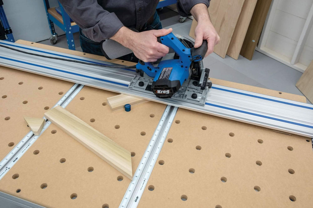 Kreg ACS1000 Adaptive Cutting System Project Table Kit