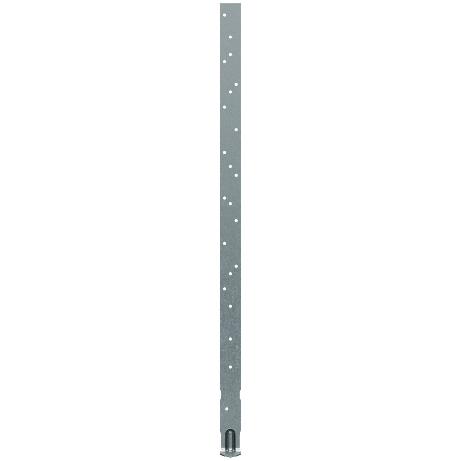 Simpson Strong-Tie HHETA24 HHETA 24-in. Galvanized Heavy Embedded Truss Anchor