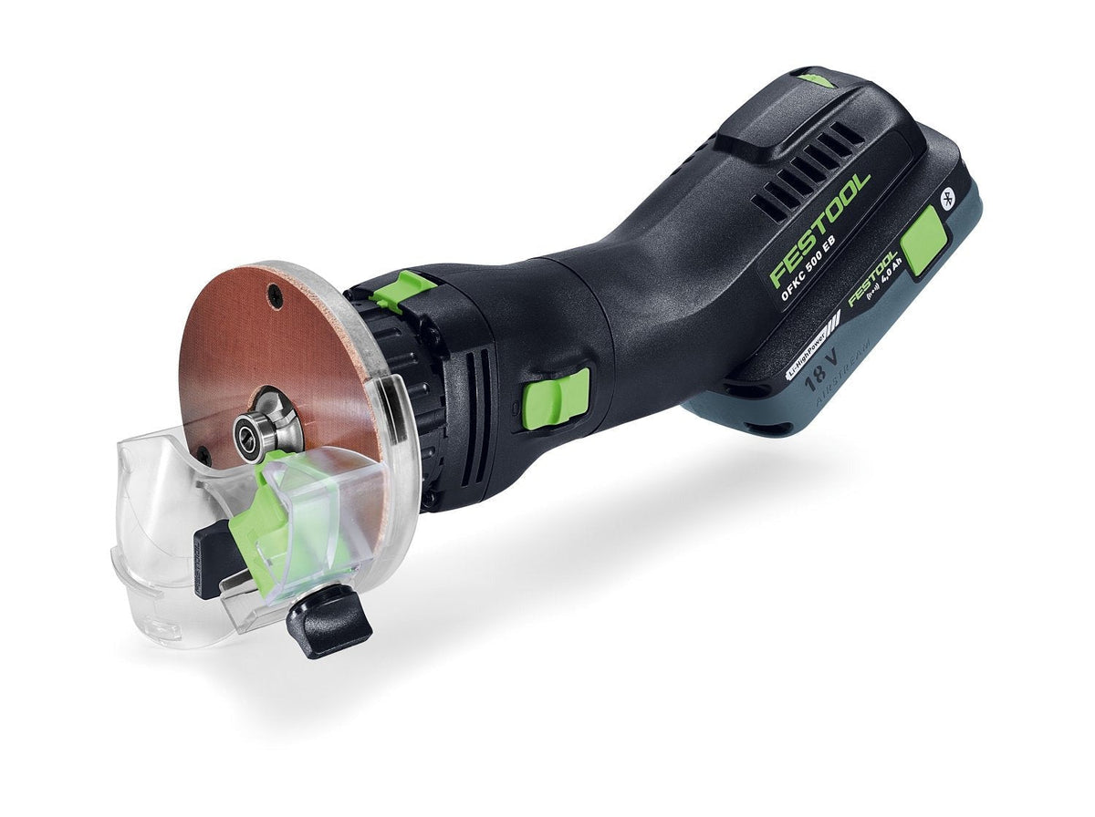 Festool OFKC 500 R3 EB-Basic 18V Cordless Palm Edge Router (577986)
