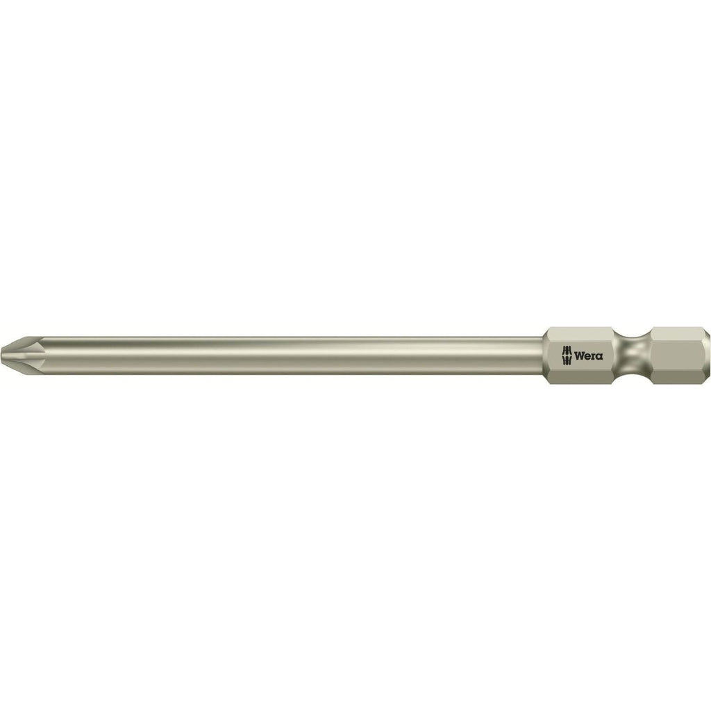 Wera 3855/4 Bit, Stainless, Pz 2x89-mm.