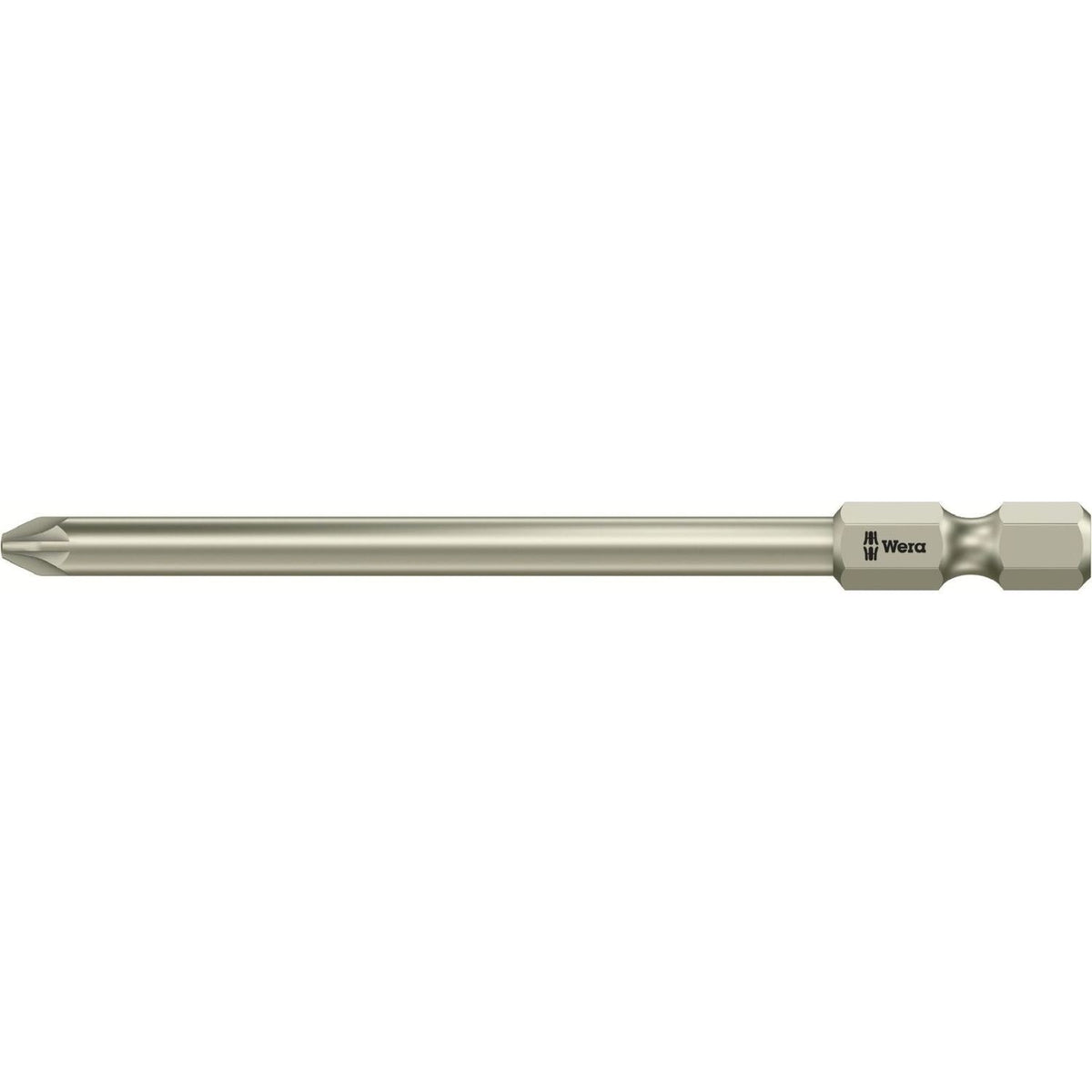 Wera 3855/4 Bit, Stainless, Pz 2x89-mm.