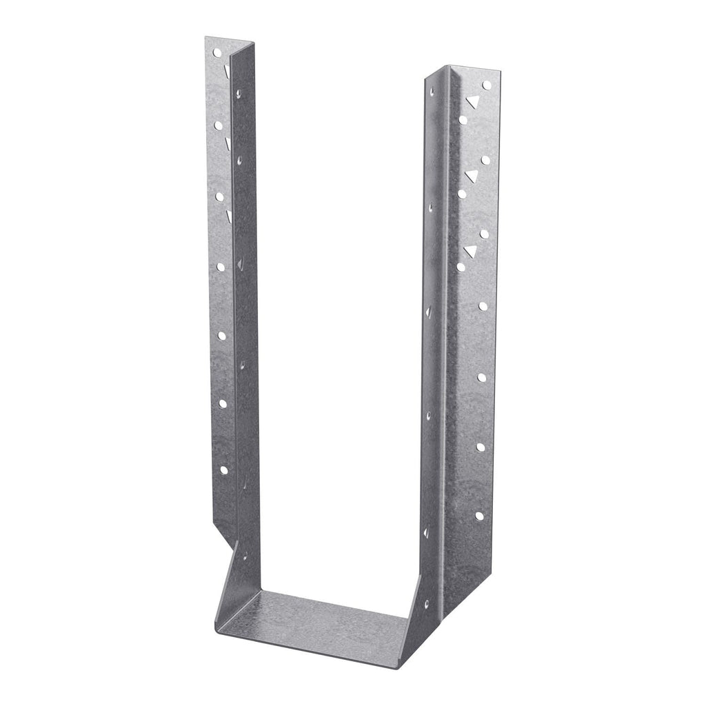 Simpson Strong-Tie HU216-3 HU Galvanized Face-Mount Joist Hanger for Triple 2x16