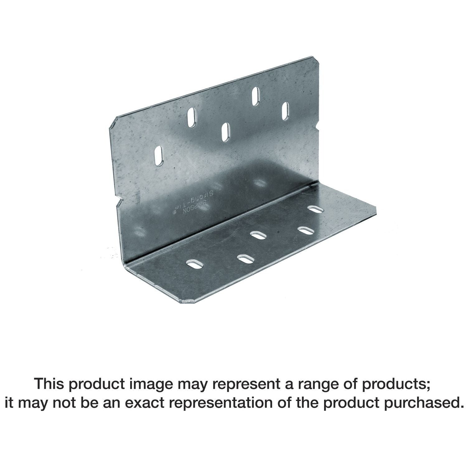 Simpson Strong-Tie HSLQ37-SDS2.5 HSLQ 3-1/4-in. x 7-1/4-in. Heavy Shear Transfer Angle