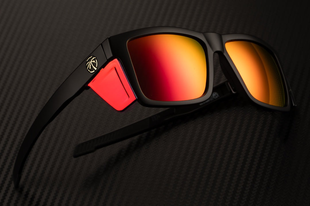 Heat Wave Performance Vise Firestorm Z87+ Sunglasses