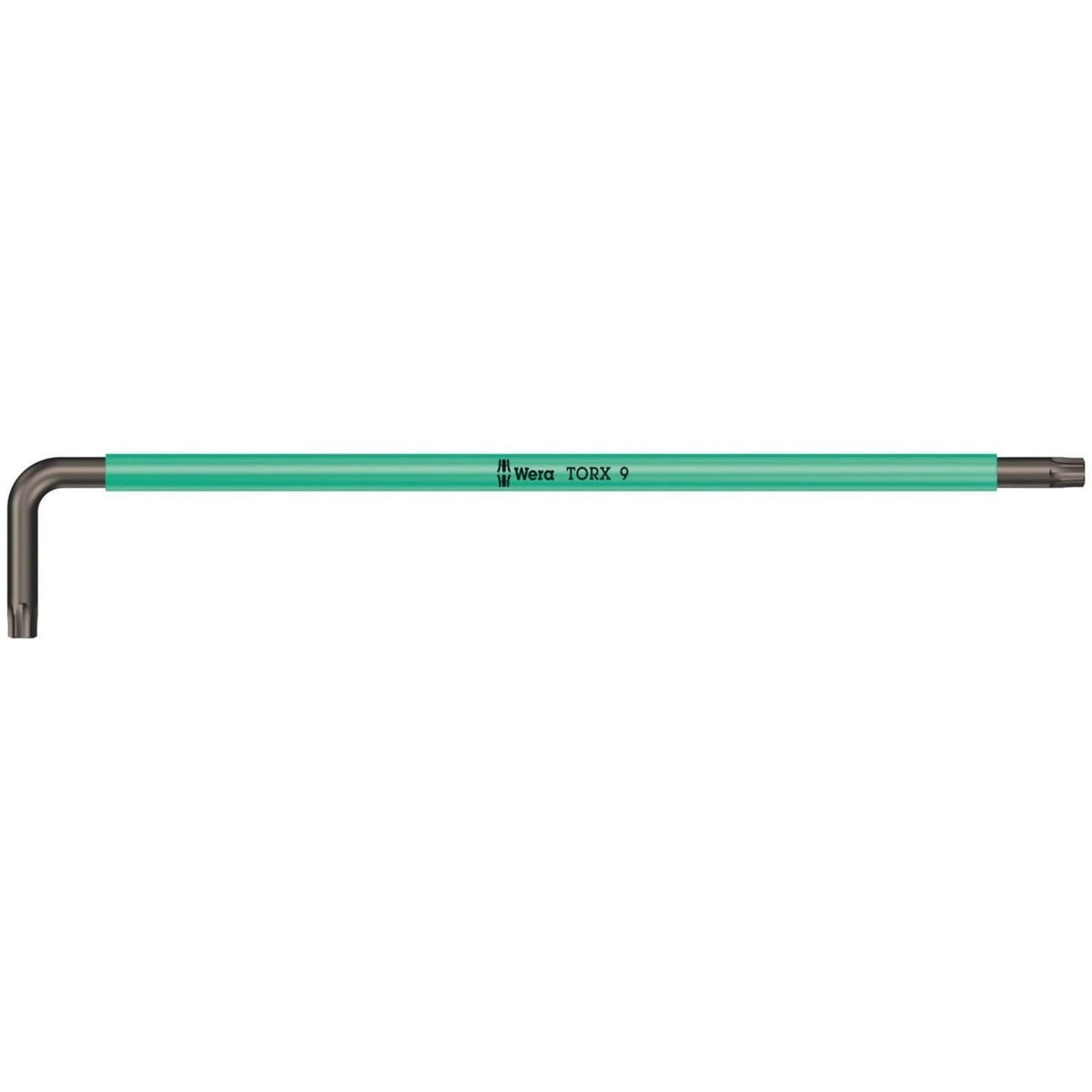 Wera 967 Sxl Torx L-Key Multicolour, Long, Torx 9x101-mm.
