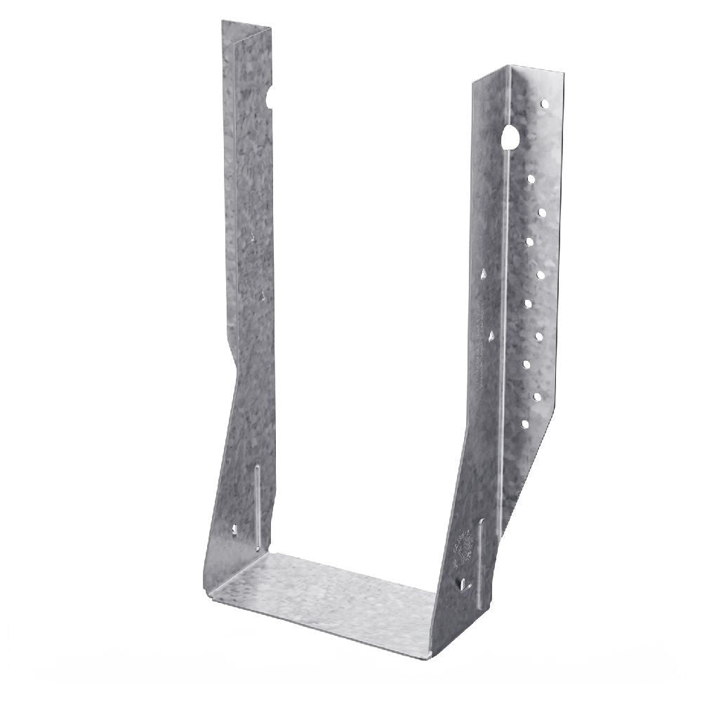 Simpson Strong-Tie MIU3.12/9 MIU Galvanized Face-Mount Joist Hanger for 3-in. x 9-1/2-in. Engineered Wood