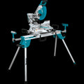 Makita LS1219LX Corded 12" Dual-Bevel Sliding Compound Miter Saw with Laser and Stand
