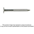 Simpson Strong-Tie T410ARNB Roofing Nail, Annular Ring Shank, 1-1/2-in. x .131-in. Type 316 Stainless Steel, 25-lb.