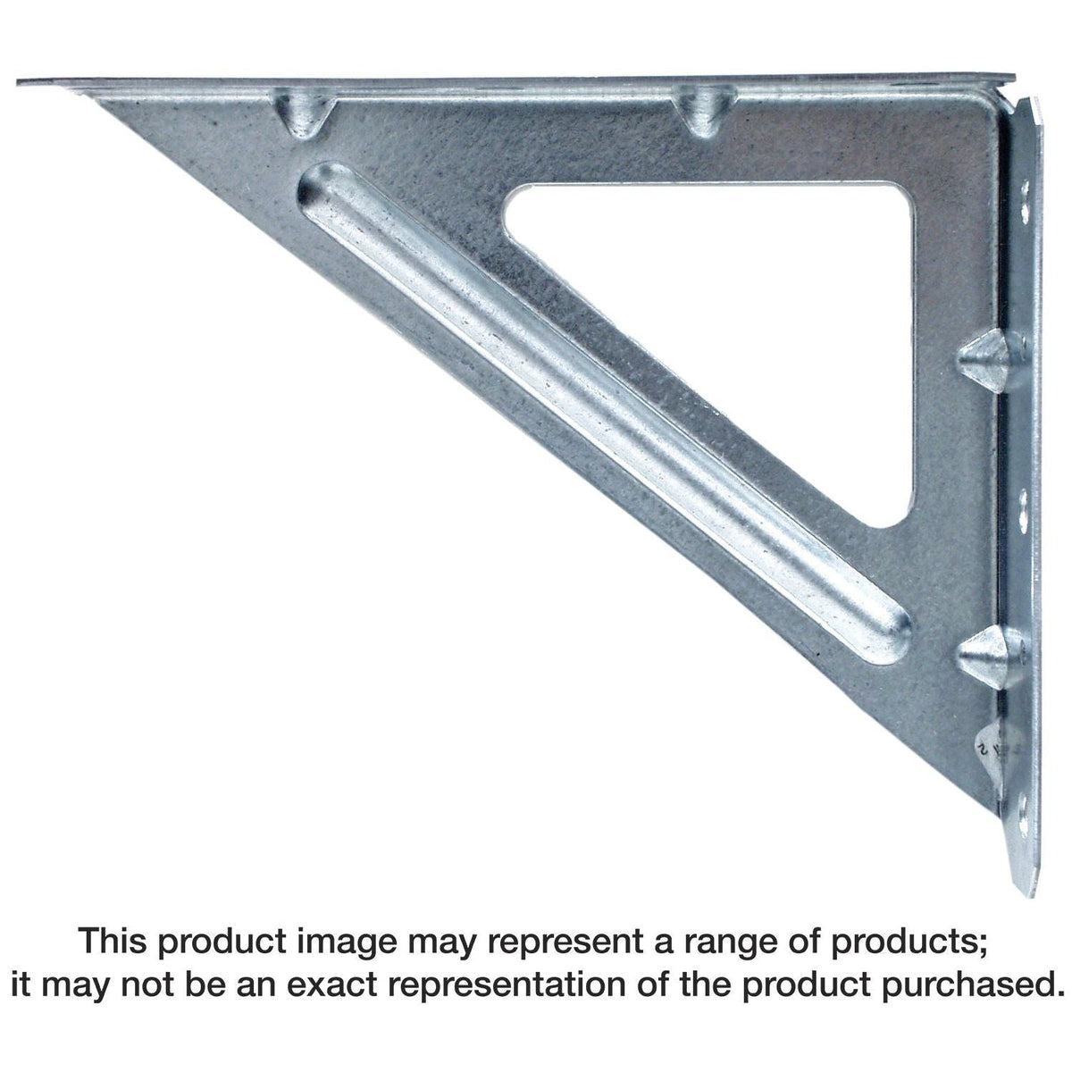 Simpson Strong-Tie CF-R CF 4-15/16-in. x 6-in. Concrete Form Angle