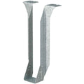 Simpson Strong-Tie BA3.56/11.25 BA Top-Flange Joist Hanger for 3-1/2-in. x 11-1/4-in. Engineered Wood
