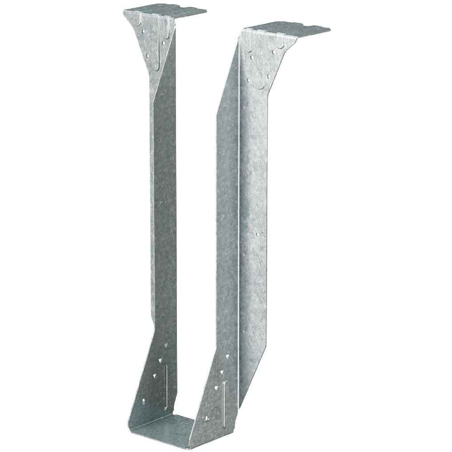 Simpson Strong-Tie BA3.56/11.25 BA Top-Flange Joist Hanger for 3-1/2-in. x 11-1/4-in. Engineered Wood