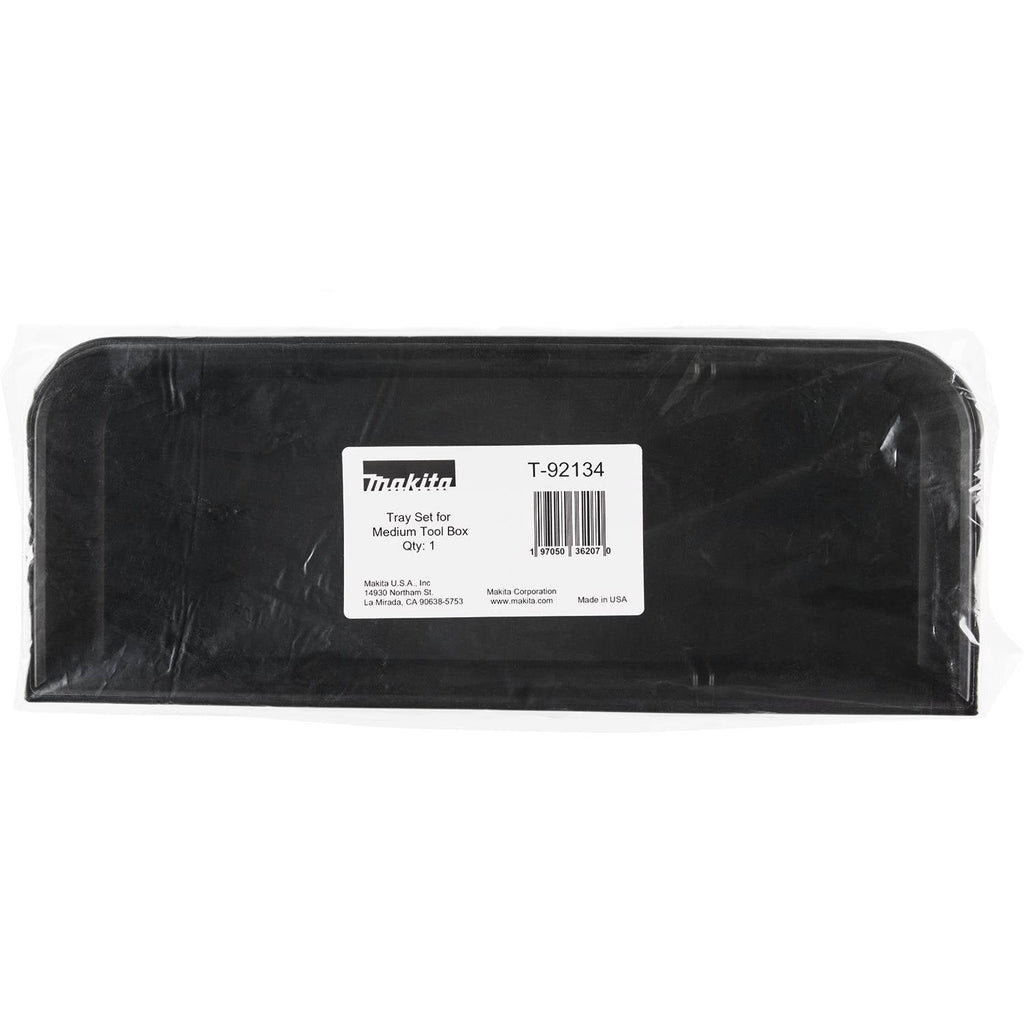 Makita T-92134 MAKTRAK Storage Tray Set, Medium Tool Box